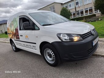 Volkswagen Caddy 1.6 TDi 55kw - 4