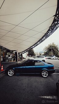 BMW E36 320i coupe M-packet - 4