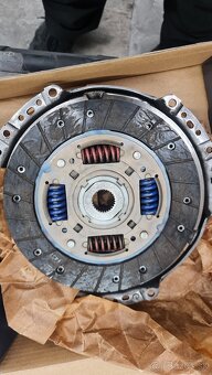 Spojková sada Škoda Fabia, VW Polo, Seat Ibiza 1 1,9 Sdi - 4