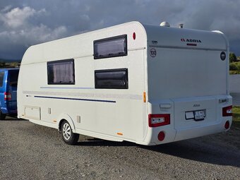 Zanovny obytny prives Adria Altea 552 PK - 4