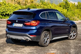 BMW X1 20i xDrive 8AT (odpočet DPH,1.majiteľ, nízky nájazd) - 4