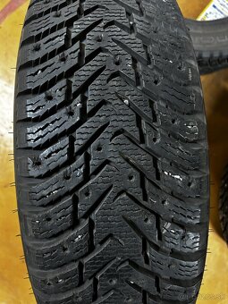 215/65 R17 zimné - 4