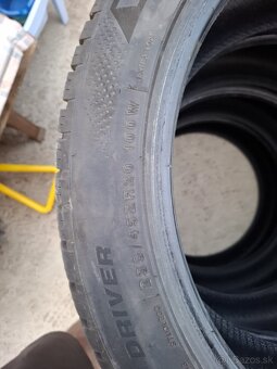 Celoročné gumy Imperial All Sezone Driver 235x45 R20 - 4