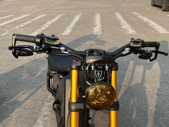 Elektrická motorka BigWheel - 4