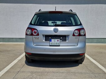 Volkswagen Golf Plus, 1.9 TDi 77kw, 237 000km, 2007 - 4