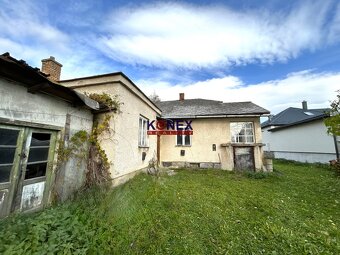 NOVINKA Rodinný dom na skok od Vranova – NIŽNÝ HRABOVEC - 4