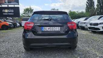 Mercedes-Benz A trieda 180 - 4