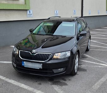 Octavia 1.2TSI 77kw Manuál 6 - 4