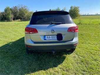 Predam VW Touareg V6 TDi - 4