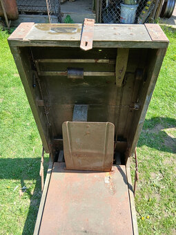 Vojenská váha (Tonava - Úpice r. 1956) - 4