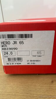 ROSSIGNOL juniorske lyziarky 24 cm - 4