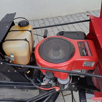 Traktorova kosačka MTD spider 76R - 4