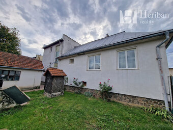 6 izb.dvojdom, 7,5ár pozemok, obec Čaňa, Košice-okolie - 4