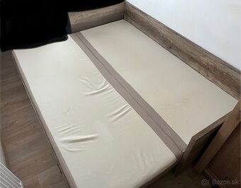 Darujem rozkladaciu posteľ - 4
