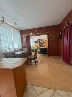 PREDAME 3IZBOVY BYT V TRENCINE S GARAZOU - 4