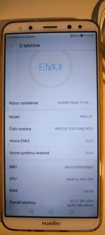 Predam Huawei mate 10 lite - 4