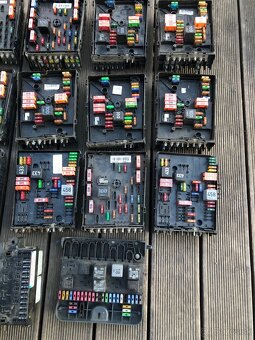 Poistková skrinka - 4