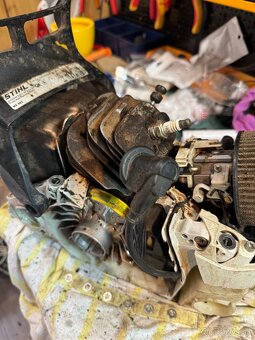 Čistenie motorovych píl - 4