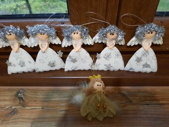 VIANOČNÉ  RETRO  STARINKY - 4