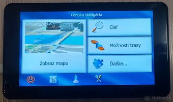 GPS Smart 7",2+32GB,Android 10,CarPlay+AAuto,WiFi,BT,IGO202 - 4