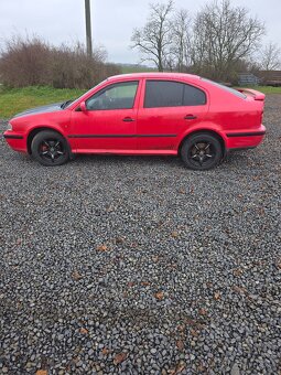 Skoda octavia 1.6 55kw - 4