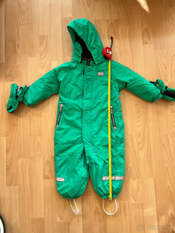 Lego wear unisex kombinéza 80cm, 1-2 roky - 4