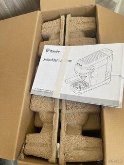 Predam kavovar Tschibo Lapressa - 4