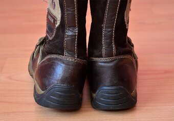 Kozene cizmy Baren-Schuhe, vel. 29 za 2€ - 4