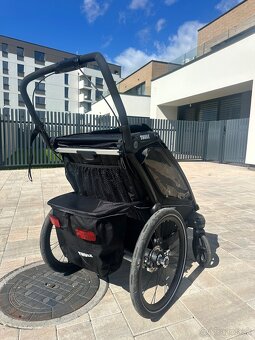Thule Chariot Sport 1 – multifunkčný športový vozík/kočiar - 4