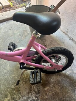 Bicykel Puky 12 tka - 4
