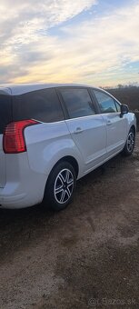 Pezo 5008 HDI 2.0,110kw. 2010r - 4