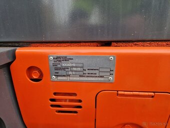Minibager KUBOTA KX165-5 - 4