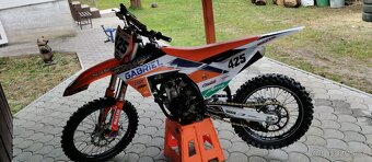 Ktm sxf 250 - 4