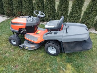 Traktorová kosačka Husqvarna Tc138M - 4