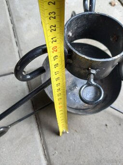 Predám stojan na vianočný stromček veľký aj malý - 4