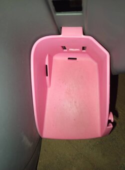 Sedačka na bicykel - 4