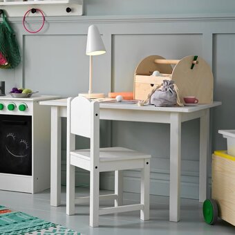 Krásný dětský stoleček - 4