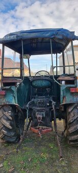 Predám legendárny Zetor Super 50 - 4