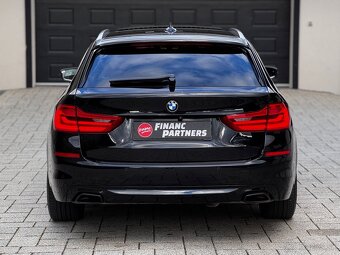 BMW Rad 5 Touring 540d xDrive A/T - 4
