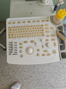 USG pristroj GE Logic 200 - 4
