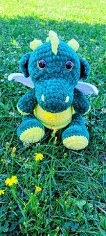 Háčkované hračky - 4