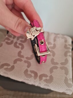 Coccinelle náramok so šarmom - Sovy - 4