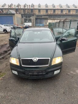 Škoda Octavia II 1.9 TDI - 4