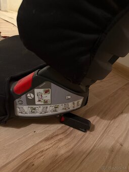 Autosedacka Britax Romer Isofix - 4
