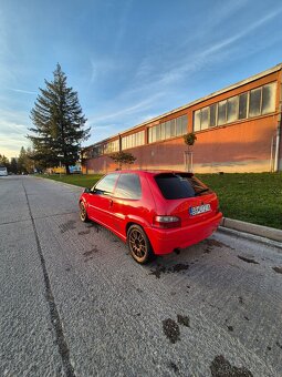 Saxo vts 1.6 - 4