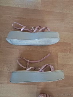 dámske sandále Vagabond 38 - 4