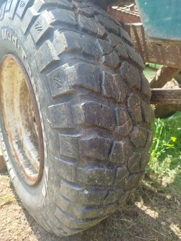 Kolesá 31x10.5 R15 - 4