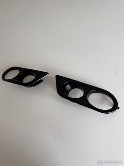 Krytky na hmlovky bmw e46 - 4