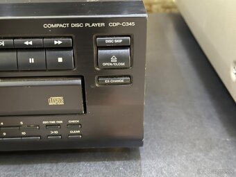 Sony CDP-C345 - 4