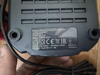 Predám úplne nový set Bosch pro core 5,5ah - 4